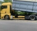 Желтый МАН ТГКС, объемом двигателя 10.5 л и пробегом 1 тыс. км за 38000 $, фото 1 на Automoto.ua