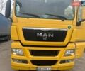 Желтый МАН ТГКС, объемом двигателя 10.52 л и пробегом 720 тыс. км за 33999 $, фото 1 на Automoto.ua
