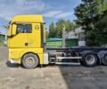 Желтый МАН ТГКС, объемом двигателя 12.42 л и пробегом 500 тыс. км за 30086 $, фото 1 на Automoto.ua