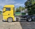 Желтый МАН ТГКС, объемом двигателя 12.42 л и пробегом 500 тыс. км за 30093 $, фото 1 на Automoto.ua