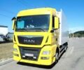 Желтый МАН ТГКС, объемом двигателя 12.4 л и пробегом 823 тыс. км за 46000 $, фото 7 на Automoto.ua