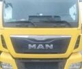 Желтый МАН ТГКС, объемом двигателя 12.4 л и пробегом 823 тыс. км за 50000 $, фото 1 на Automoto.ua