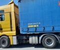Желтый МАН ТГКС, объемом двигателя 10.52 л и пробегом 1 тыс. км за 21900 $, фото 6 на Automoto.ua