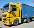 Желтый МАН ТГКС, объемом двигателя 10.52 л и пробегом 1 тыс. км за 21900 $, фото 1 на Automoto.ua