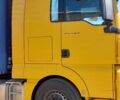 Желтый МАН ТГКС, объемом двигателя 10.52 л и пробегом 1 тыс. км за 21900 $, фото 17 на Automoto.ua