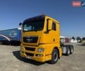 Желтый МАН ТГКС, объемом двигателя 12.42 л и пробегом 854 тыс. км за 24500 $, фото 1 на Automoto.ua