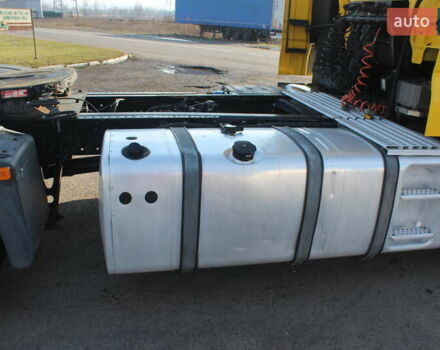 Желтый МАН ТГКС, объемом двигателя 10.5 л и пробегом 976 тыс. км за 16904 $, фото 7 на Automoto.ua