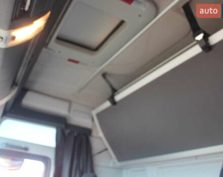 Желтый МАН ТГКС, объемом двигателя 10.5 л и пробегом 976 тыс. км за 16904 $, фото 20 на Automoto.ua