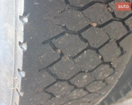 Желтый МАН ТГКС, объемом двигателя 10.5 л и пробегом 976 тыс. км за 16904 $, фото 10 на Automoto.ua