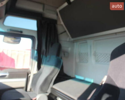 Желтый МАН ТГКС, объемом двигателя 10.5 л и пробегом 976 тыс. км за 16904 $, фото 18 на Automoto.ua