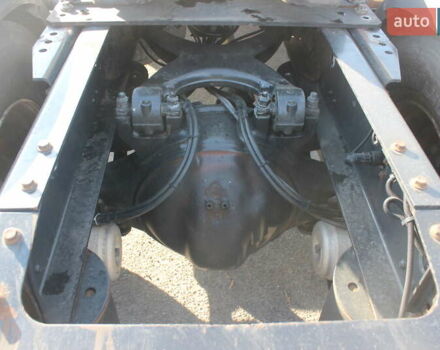 Желтый МАН ТГКС, объемом двигателя 10.5 л и пробегом 976 тыс. км за 16904 $, фото 6 на Automoto.ua