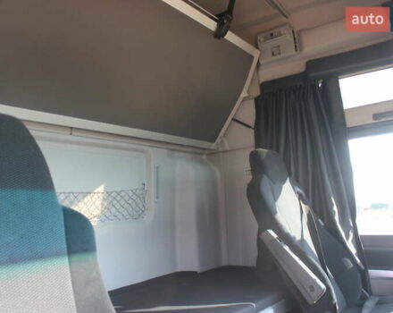 Желтый МАН ТГКС, объемом двигателя 10.5 л и пробегом 976 тыс. км за 16904 $, фото 13 на Automoto.ua