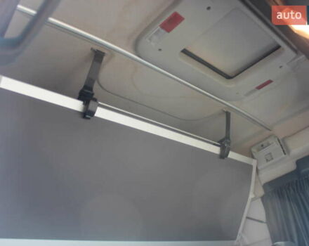 Желтый МАН ТГКС, объемом двигателя 10.5 л и пробегом 976 тыс. км за 16904 $, фото 16 на Automoto.ua