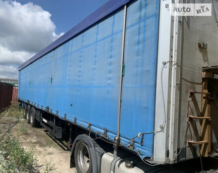 МАН ТГКС 2008 в Белой Церкве на Automoto.ua Желтый МАН ТГКС, объемом двигателя 10.52 л и пробегом 960 тыс. км за 16000 $, фото 8 на Automoto.ua