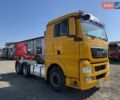 Желтый МАН ТГКС, объемом двигателя 12.42 л и пробегом 854 тыс. км за 24500 $, фото 2 на Automoto.ua