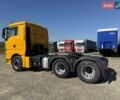 Желтый МАН ТГКС, объемом двигателя 12.42 л и пробегом 854 тыс. км за 24500 $, фото 6 на Automoto.ua