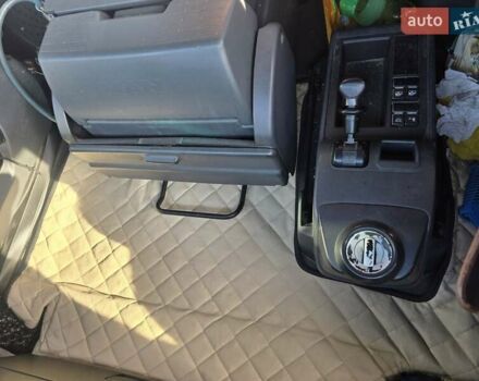 Желтый МАН ТГКС, объемом двигателя 10.52 л и пробегом 600 тыс. км за 9999 $, фото 7 на Automoto.ua