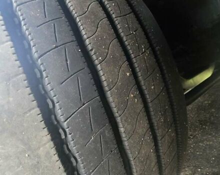 Желтый МАН ТГКС, объемом двигателя 10.52 л и пробегом 600 тыс. км за 9999 $, фото 10 на Automoto.ua