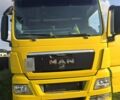 Желтый МАН ТГКС, объемом двигателя 10.52 л и пробегом 600 тыс. км за 9999 $, фото 1 на Automoto.ua