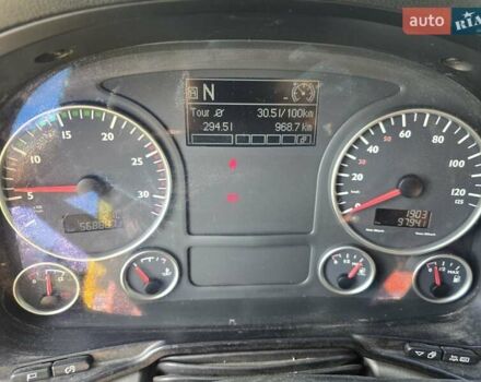 Желтый МАН ТГКС, объемом двигателя 10.52 л и пробегом 600 тыс. км за 9999 $, фото 1 на Automoto.ua