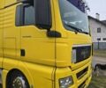 Желтый МАН ТГКС, объемом двигателя 10.52 л и пробегом 600 тыс. км за 9999 $, фото 16 на Automoto.ua