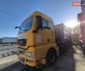 Желтый МАН ТГКС, объемом двигателя 10.52 л и пробегом 1 тыс. км за 14900 $, фото 17 на Automoto.ua