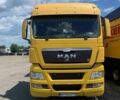 Желтый МАН ТГКС, объемом двигателя 10.52 л и пробегом 1000 тыс. км за 15000 $, фото 1 на Automoto.ua