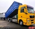 Желтый МАН ТГКС, объемом двигателя 10.6 л и пробегом 1 тыс. км за 38500 $, фото 1 на Automoto.ua