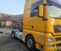 Желтый МАН ТГКС, объемом двигателя 10.52 л и пробегом 915 тыс. км за 16000 $, фото 2 на Automoto.ua