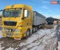 Желтый МАН ТГКС, объемом двигателя 10.52 л и пробегом 950 тыс. км за 29000 $, фото 1 на Automoto.ua
