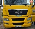 Желтый МАН ТГКС, объемом двигателя 10.52 л и пробегом 125 тыс. км за 14500 $, фото 1 на Automoto.ua