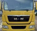 Желтый МАН ТГКС, объемом двигателя 12.5 л и пробегом 728 тыс. км за 25000 $, фото 1 на Automoto.ua
