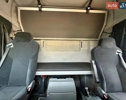 Желтый МАН ТГКС, объемом двигателя 12.5 л и пробегом 728 тыс. км за 25000 $, фото 8 на Automoto.ua