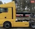 Желтый МАН ТГКС, объемом двигателя 12.5 л и пробегом 728 тыс. км за 25000 $, фото 2 на Automoto.ua