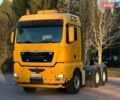 Желтый МАН ТГКС, объемом двигателя 12.5 л и пробегом 339 тыс. км за 46762 $, фото 1 на Automoto.ua