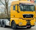 Желтый МАН ТГКС, объемом двигателя 12.5 л и пробегом 243 тыс. км за 51771 $, фото 2 на Automoto.ua