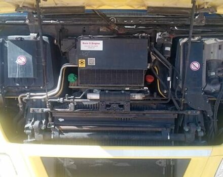 Жовтий МАН ТГКС, об'ємом двигуна 0 л та пробігом 850 тис. км за 21500 $, фото 7 на Automoto.ua