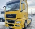 Жовтий МАН ТГКС, об'ємом двигуна 10.5 л та пробігом 765 тис. км за 25777 $, фото 1 на Automoto.ua