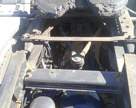 Жовтий МАН ТГКС, об'ємом двигуна 0 л та пробігом 850 тис. км за 21500 $, фото 5 на Automoto.ua