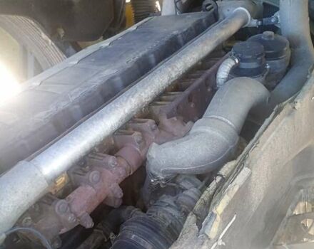 Жовтий МАН ТГКС, об'ємом двигуна 0 л та пробігом 850 тис. км за 21500 $, фото 6 на Automoto.ua