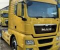 Желтый МАН ТГКС, объемом двигателя 12.5 л и пробегом 728 тыс. км за 25000 $, фото 1 на Automoto.ua