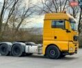 Желтый МАН ТГКС, объемом двигателя 12.5 л и пробегом 243 тыс. км за 51771 $, фото 3 на Automoto.ua