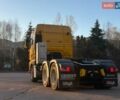 Желтый МАН ТГКС, объемом двигателя 12.5 л и пробегом 339 тыс. км за 46762 $, фото 3 на Automoto.ua