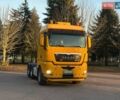 Желтый МАН ТГКС, объемом двигателя 12.5 л и пробегом 339 тыс. км за 46762 $, фото 11 на Automoto.ua