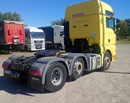Жовтий МАН ТГКС, об'ємом двигуна 0 л та пробігом 850 тис. км за 21500 $, фото 4 на Automoto.ua