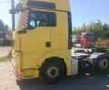 Жовтий МАН ТГКС, об'ємом двигуна 0 л та пробігом 850 тис. км за 21500 $, фото 1 на Automoto.ua