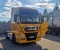 Желтый МАН ТГКС, объемом двигателя 12.42 л и пробегом 972 тыс. км за 12500 $, фото 1 на Automoto.ua