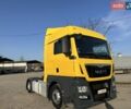 Жовтий МАН ТГКС, об'ємом двигуна 12.5 л та пробігом 880 тис. км за 15900 $, фото 1 на Automoto.ua