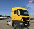 Желтый МАН ТГКС, объемом двигателя 12.5 л и пробегом 880 тыс. км за 17900 $, фото 1 на Automoto.ua