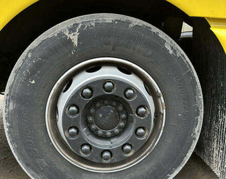 Жовтий МАН ТГКС, об'ємом двигуна 12.42 л та пробігом 855 тис. км за 23700 $, фото 11 на Automoto.ua